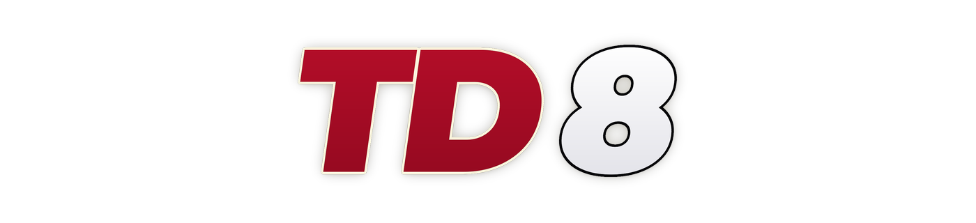td8 logo